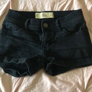 Hollister short shorts